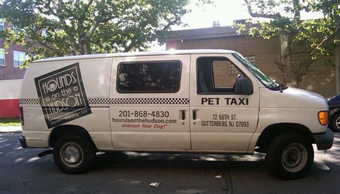 Pet Taxi Concierge Service